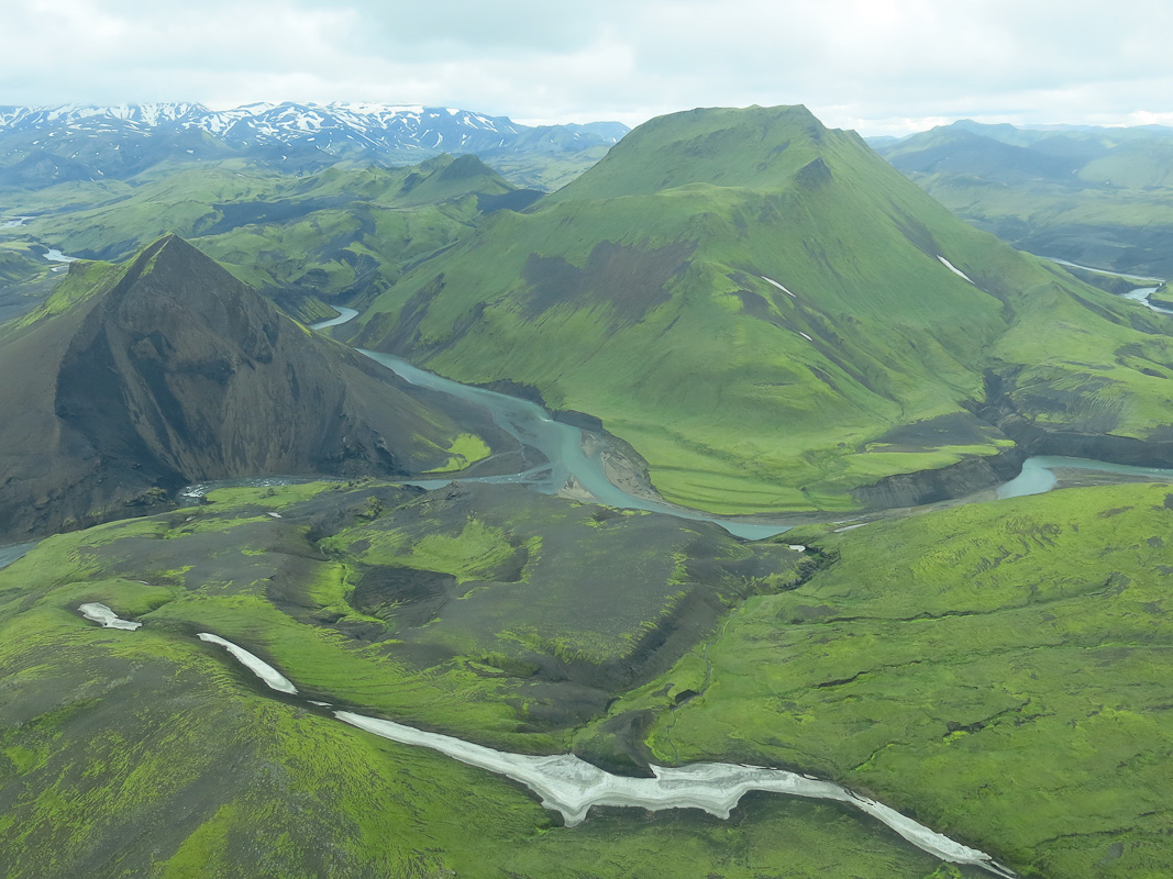Eyjafjallajökull Eyjafjallajökull