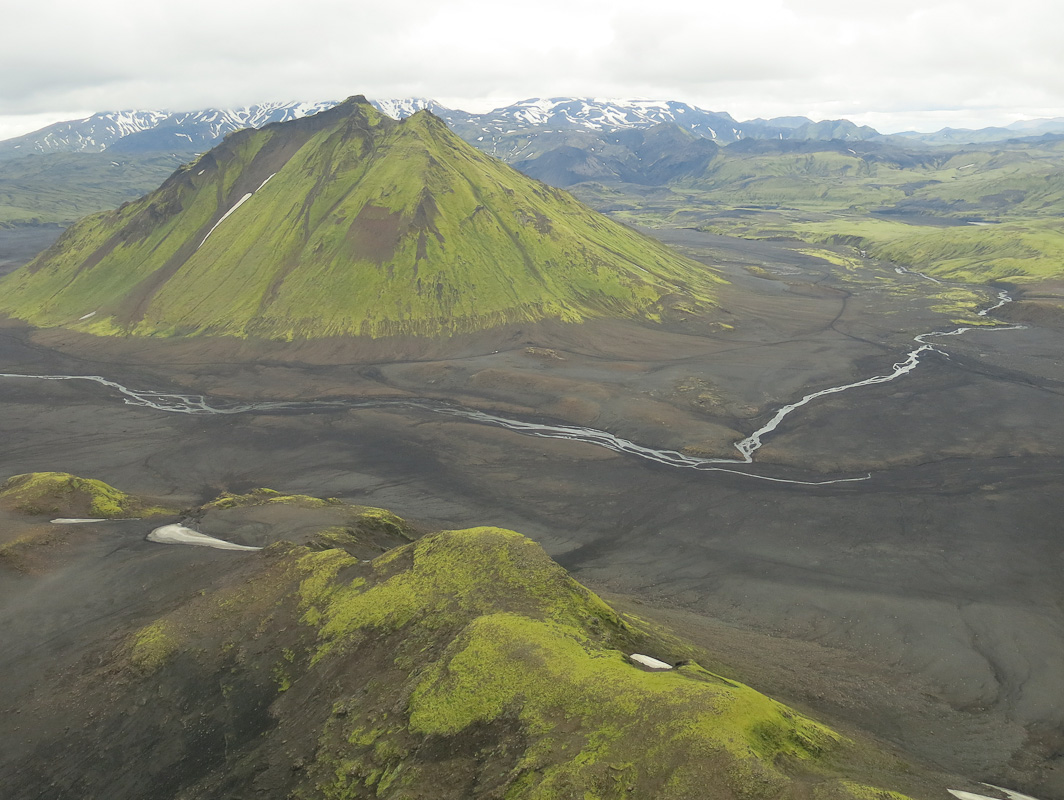 Eyjafjallajökull Eyjafjallajökull
