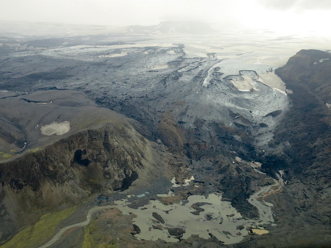 Eyjafjallajökull Eyjafjallajökull
