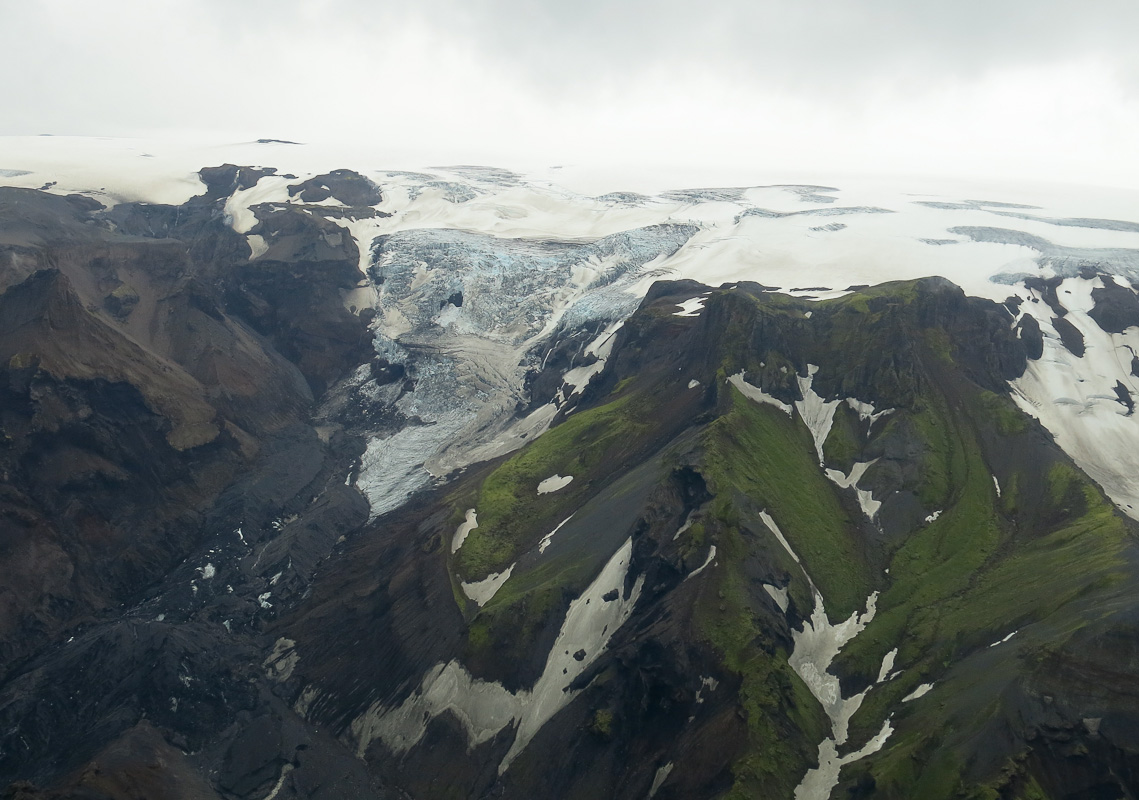 Eyjafjallajökull Eyjafjallajökull