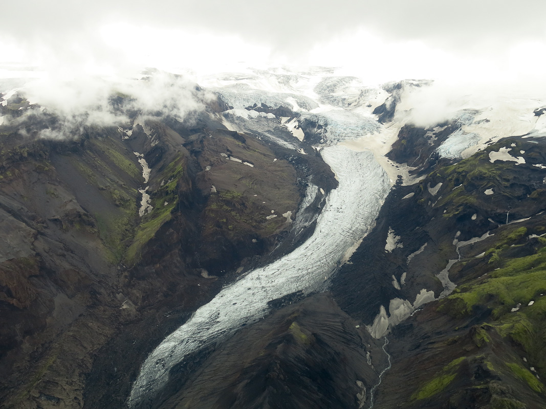 Eyjafjallajökull Eyjafjallajökull