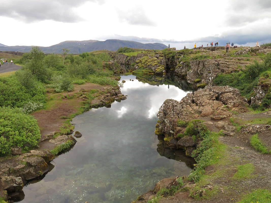 Pingvellir Pingvellir