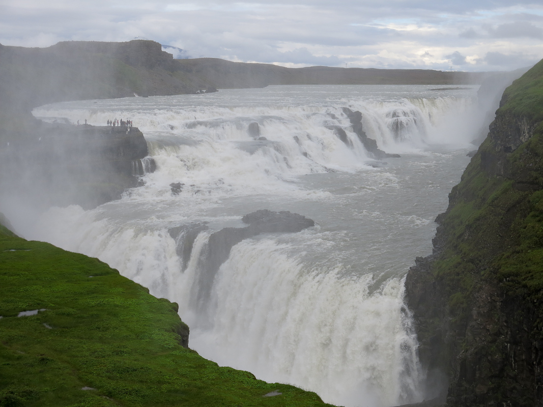 Gullfoss Gullfoss