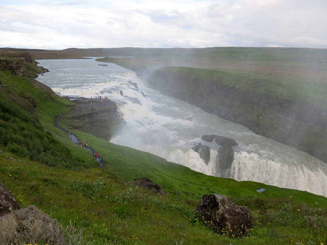 Gullfoss Gullfoss