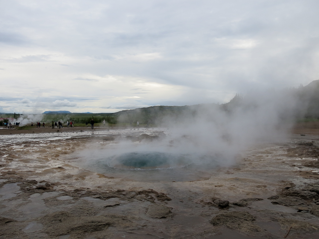Strokkur Strokkur