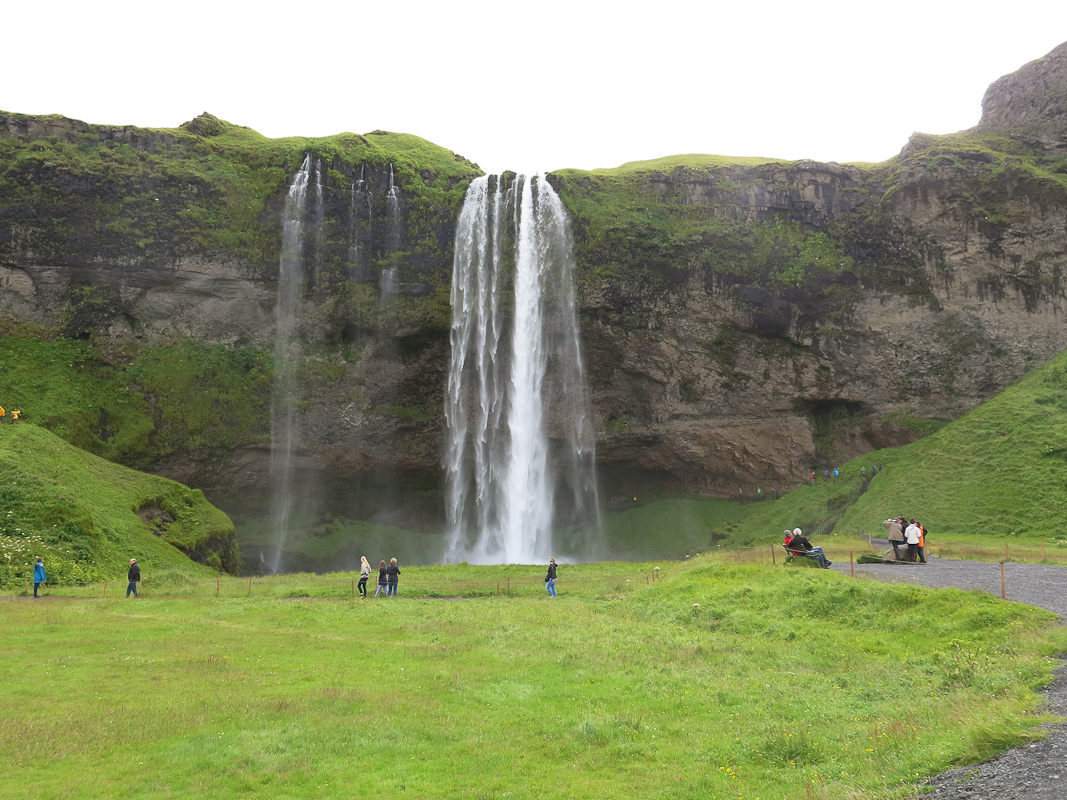 Seljalandsfoss Seljalandsfoss