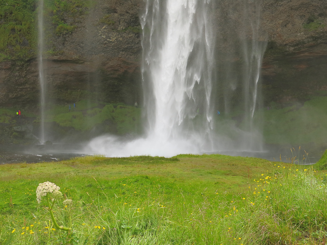 Seljalandsfoss Seljalandsfoss