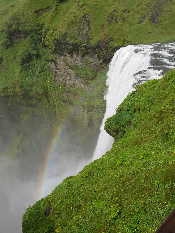 Skogafoss