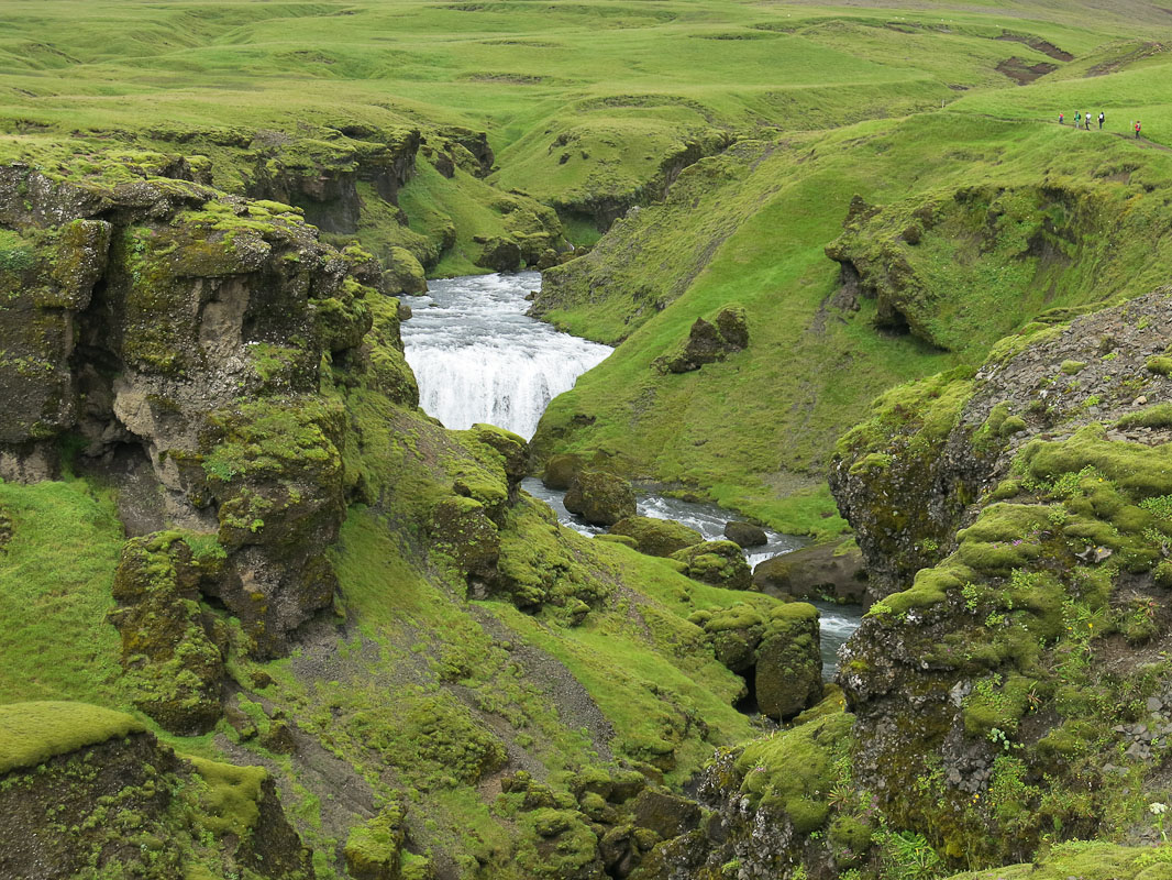 Skogafoss Skogafoss