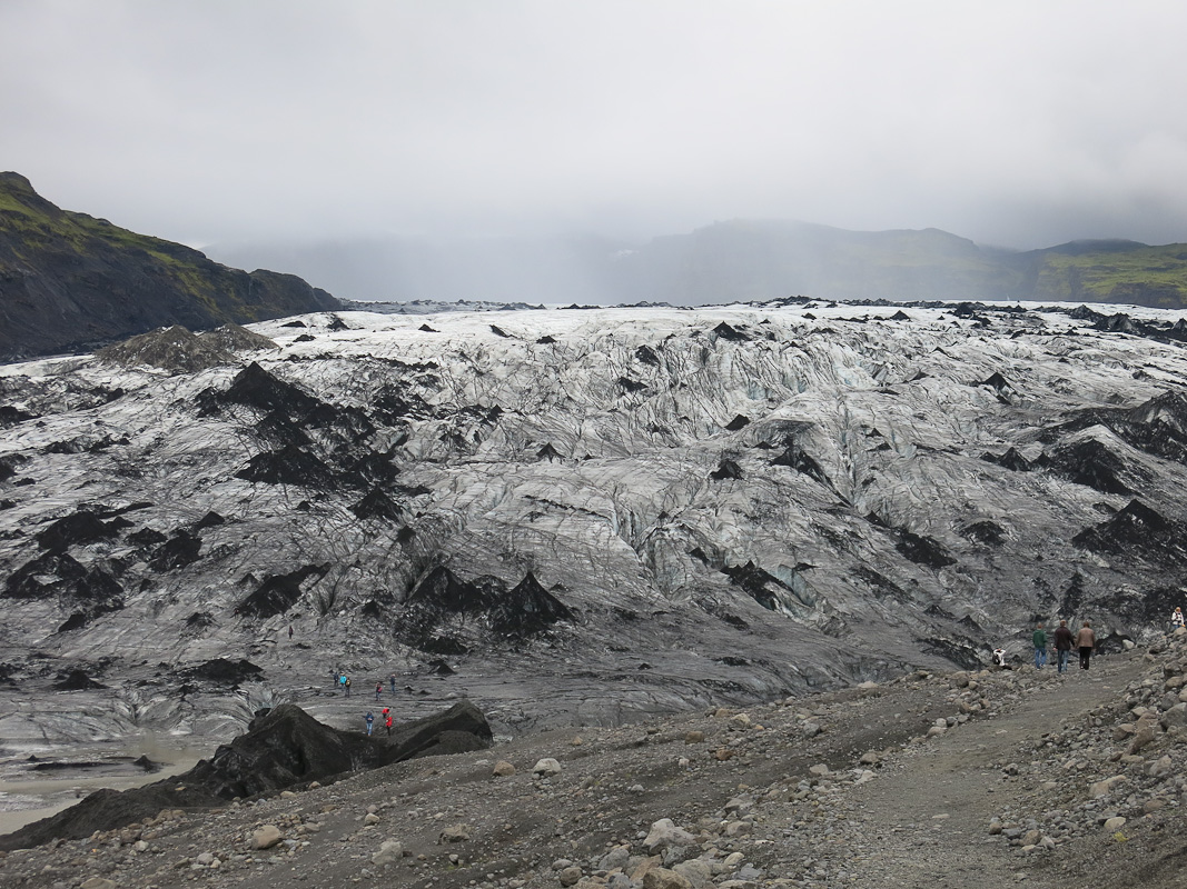 Myrdalsjökull Myrdalsjökull