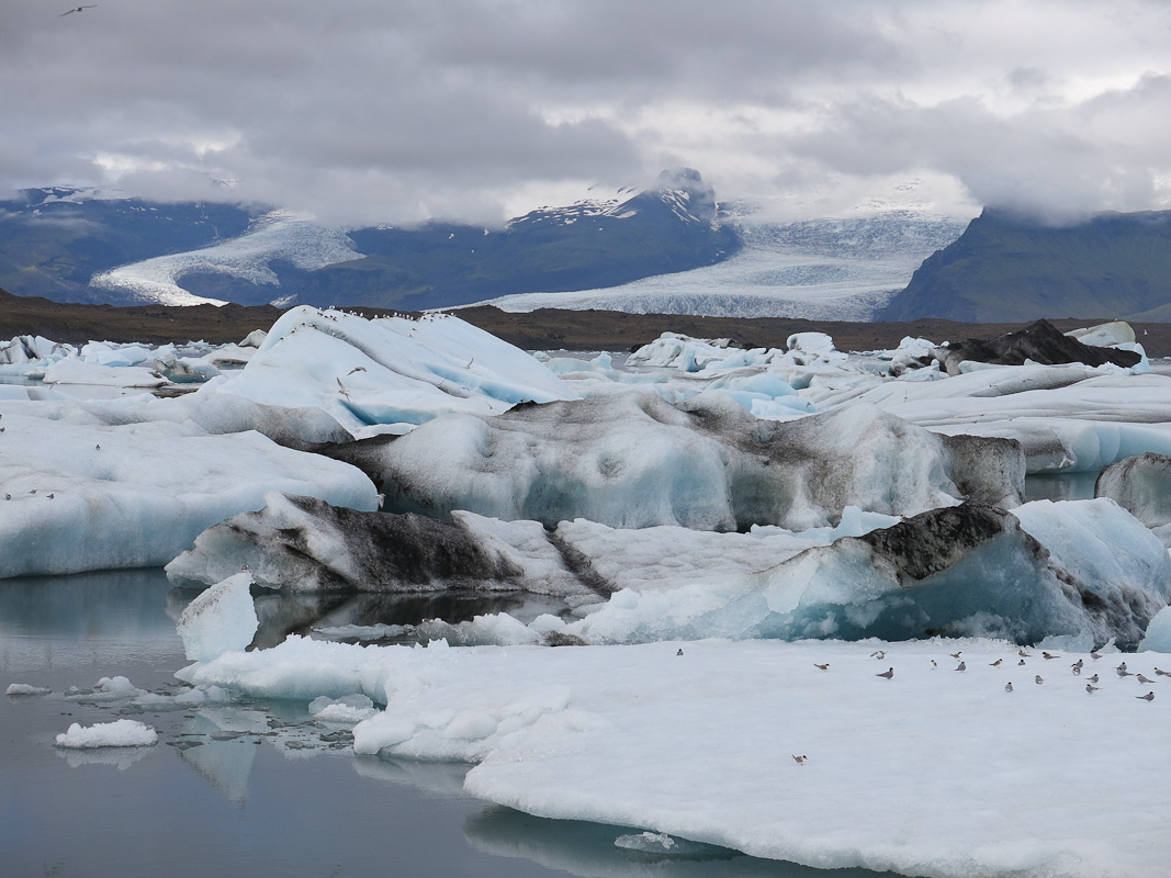 Jökulsarlon Jökulsarlon