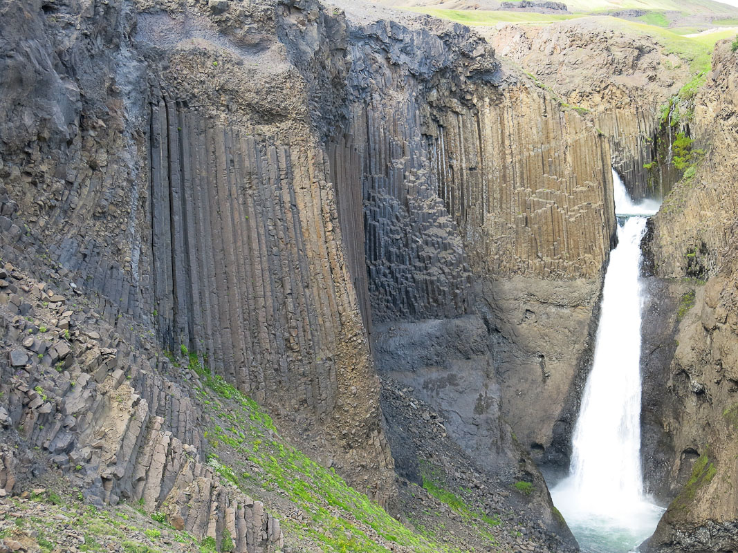 Litlanesfoss Litlanesfoss