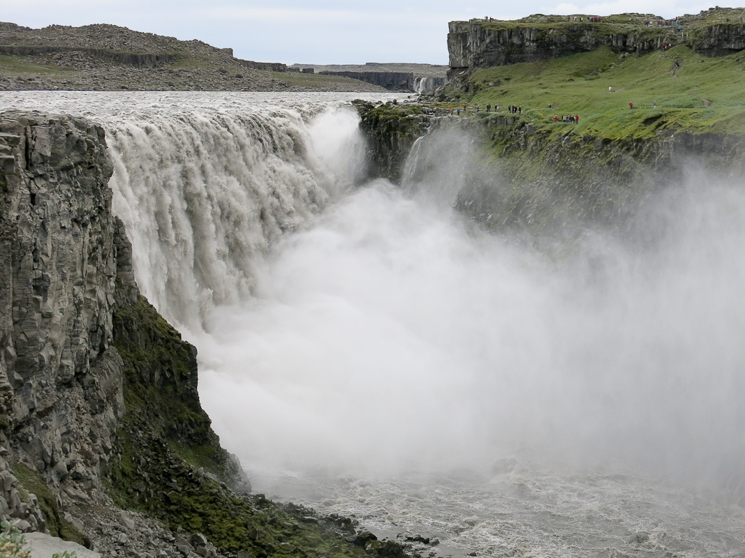 Dettifoss Dettifoss