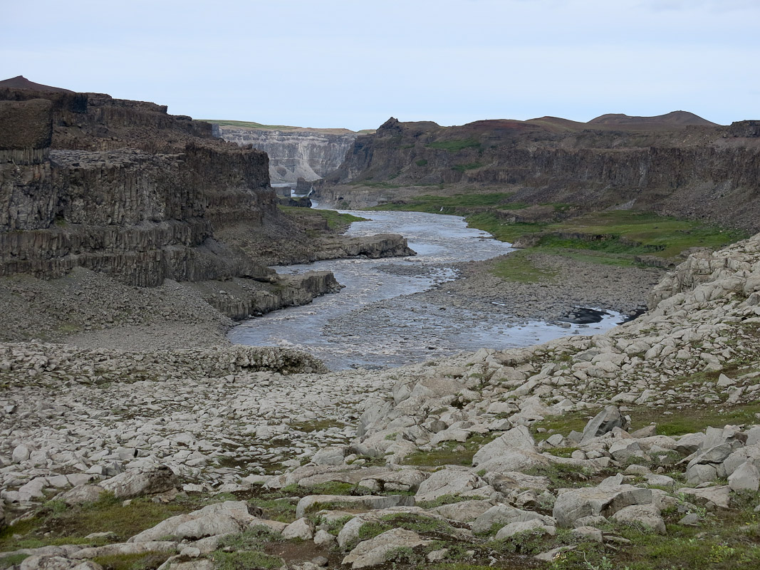 Dettifoss Dettifoss