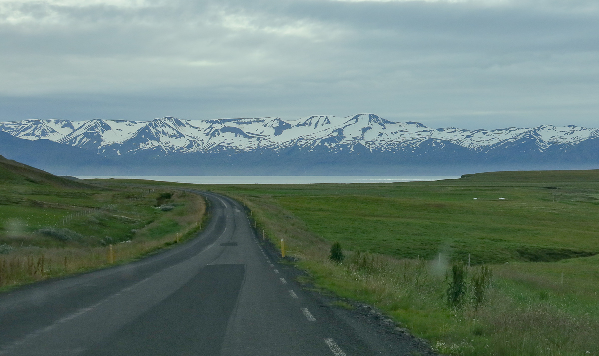 Tjörnes Fjord Tjörnes Fjord