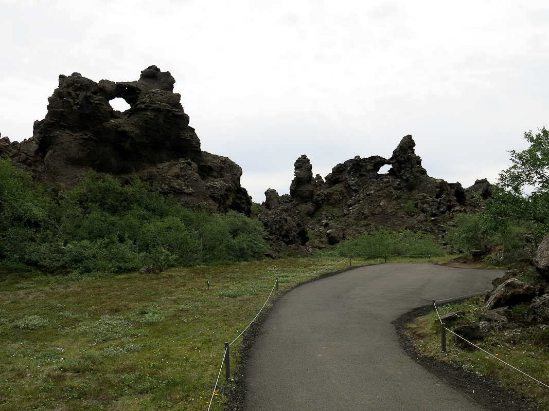 Dimmuborgir