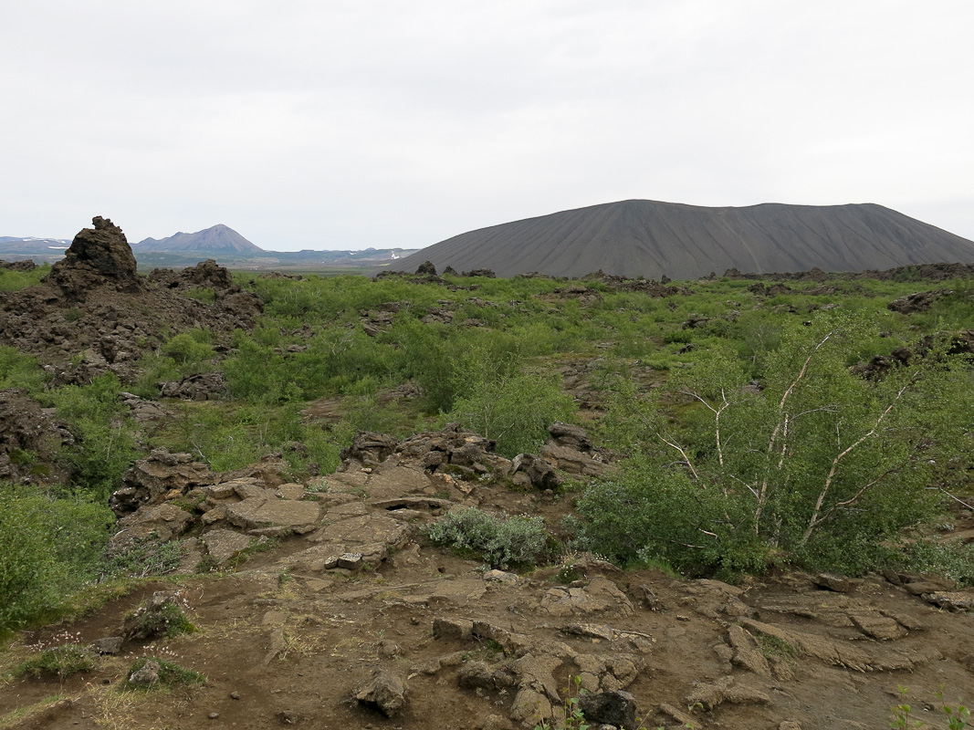 Hverfjall Hverfjall