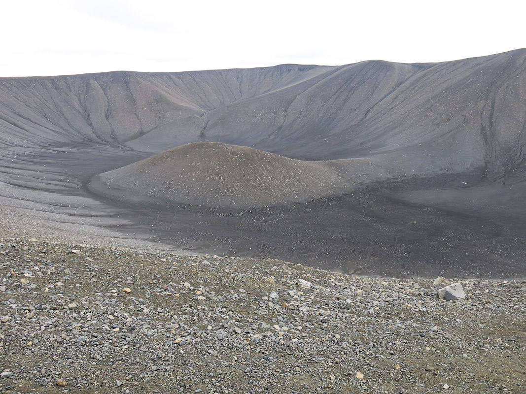 Hverfjall Hverfjall
