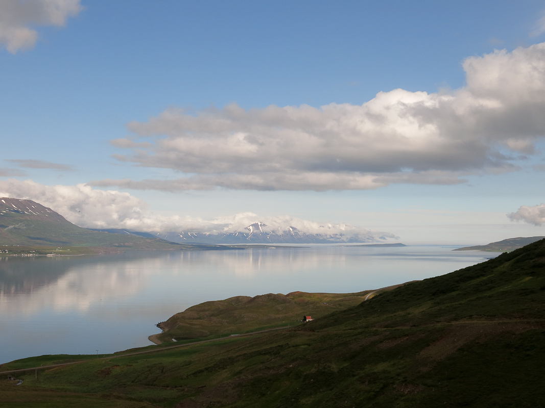 Eyjafjördur Eyjafjördur
