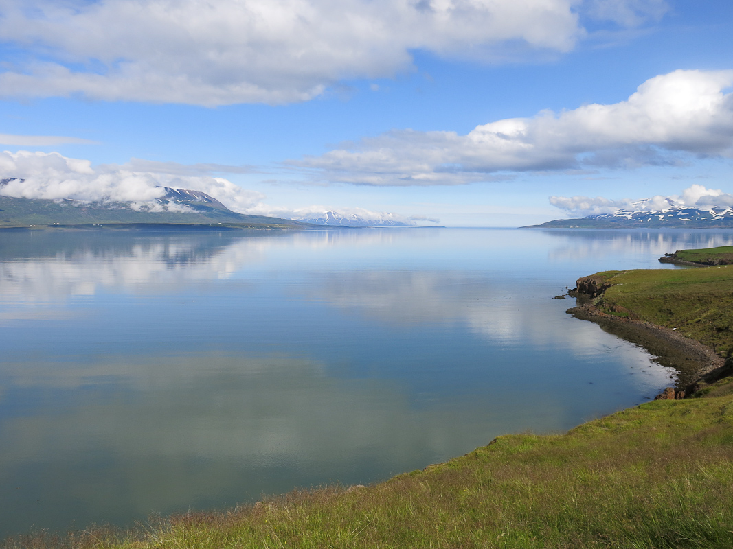 Eyjafjördur Eyjafjördur