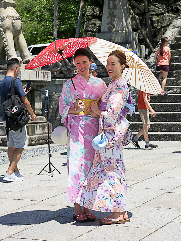 Kyoto Kiyomizu-dera