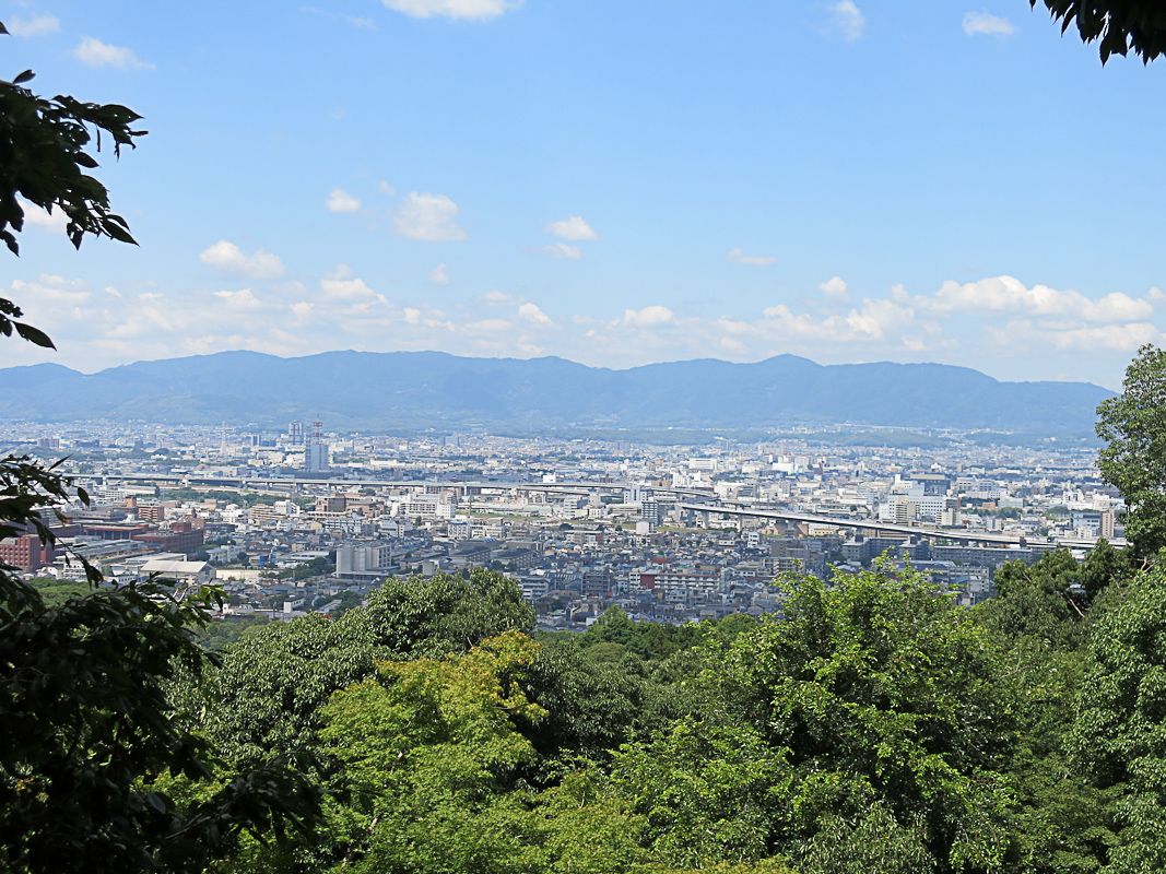 Kyoto Fushima Inari Schrein