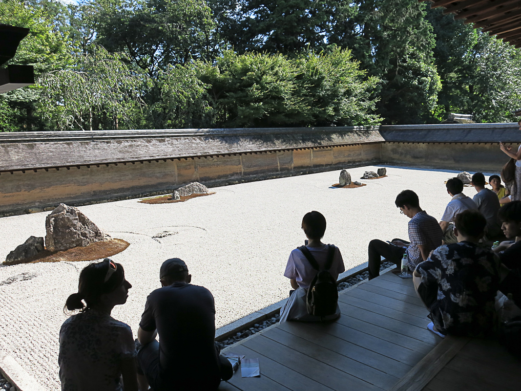 Kyoto Ryoan-ji