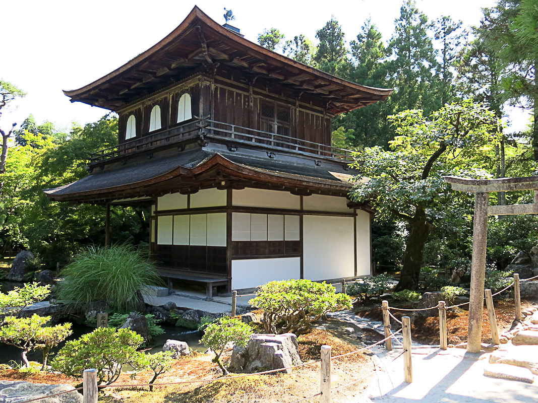 Kyoto Ginkakuji