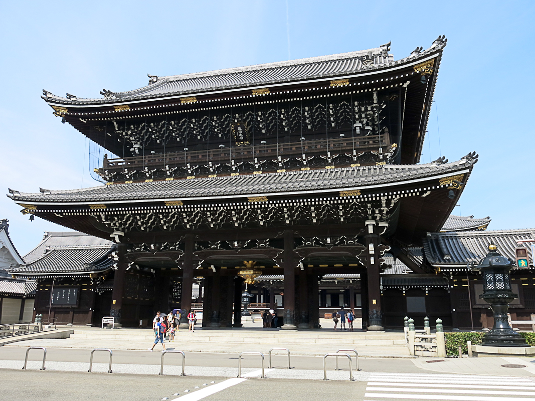 Kyoto Higashi-Hongan-ji