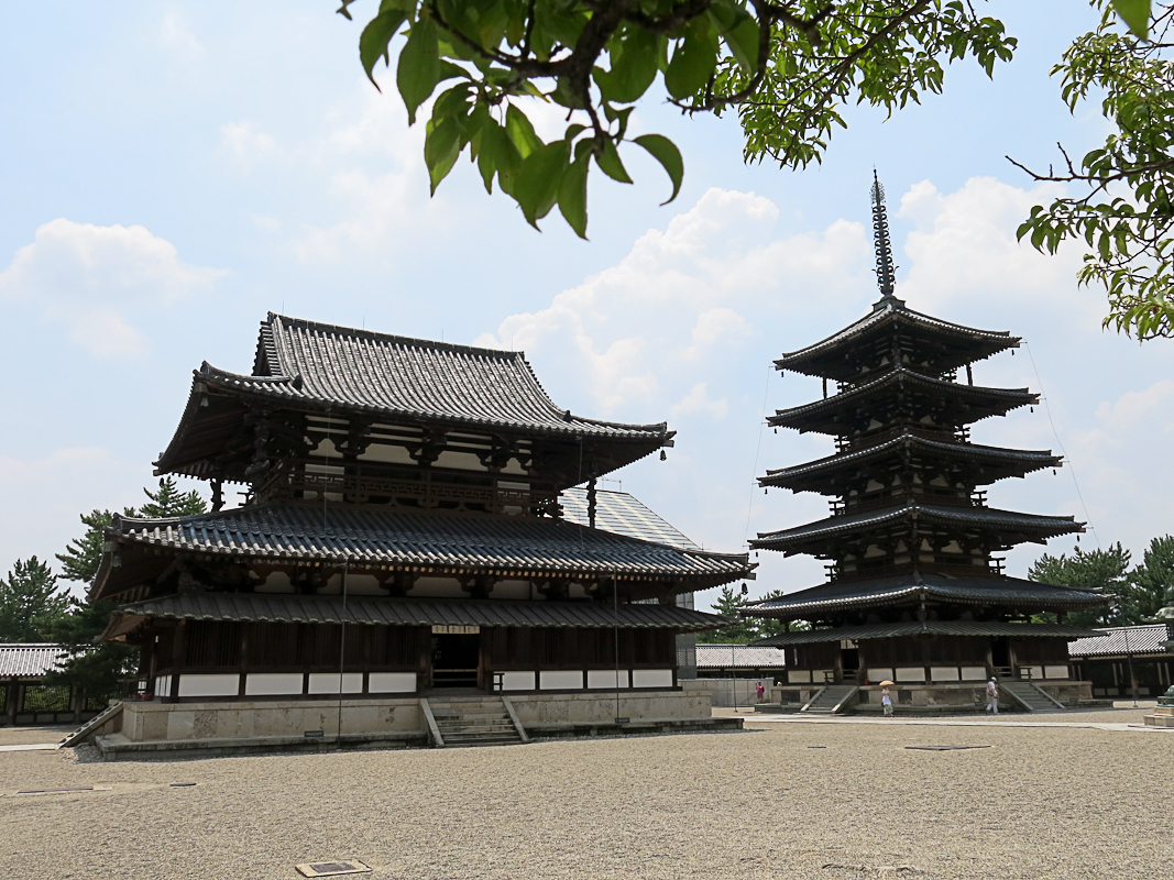 Nara Horyu-ji