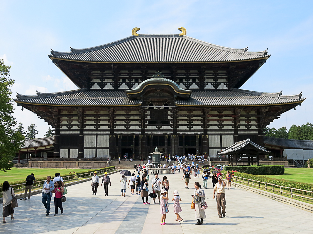 Nara Todai-ji