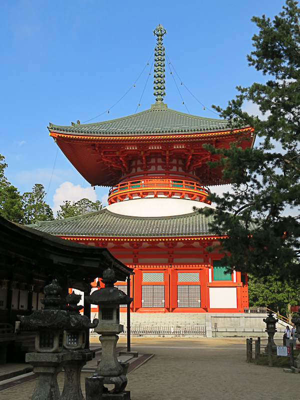 Koya-San Garan