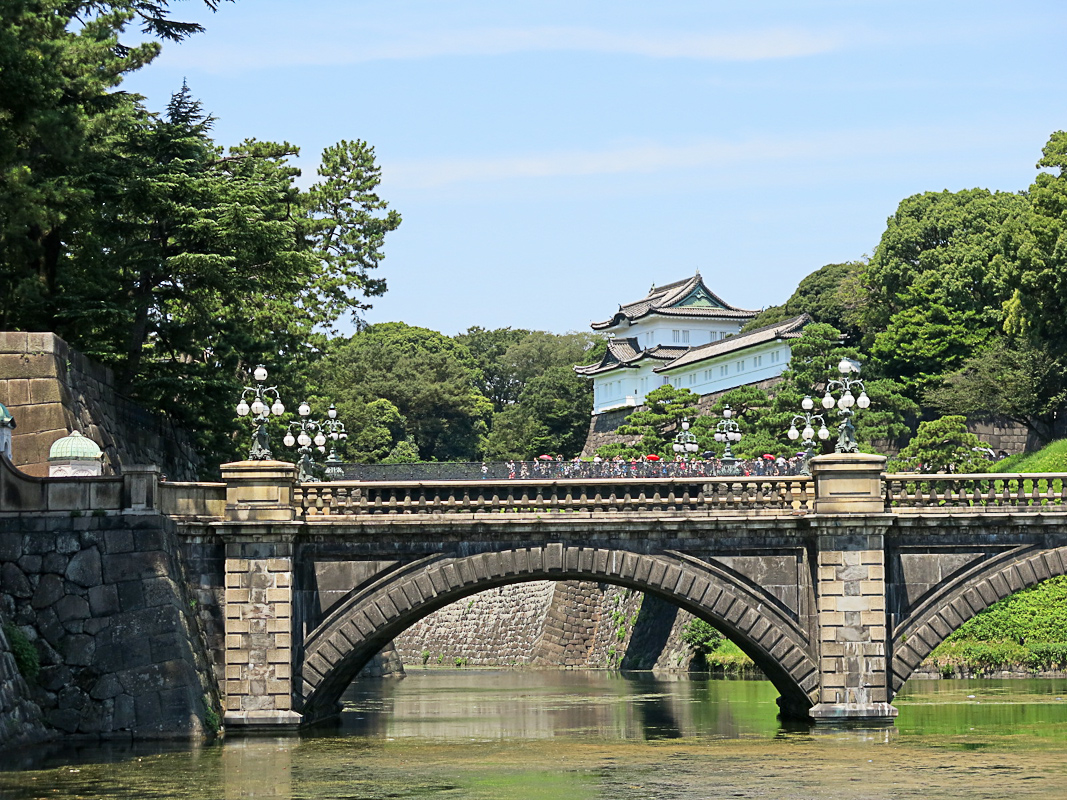 Tokio Kaiserpalast