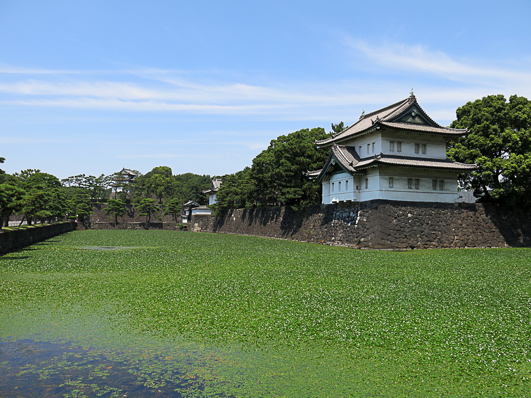 Tokio Kaiserpalast