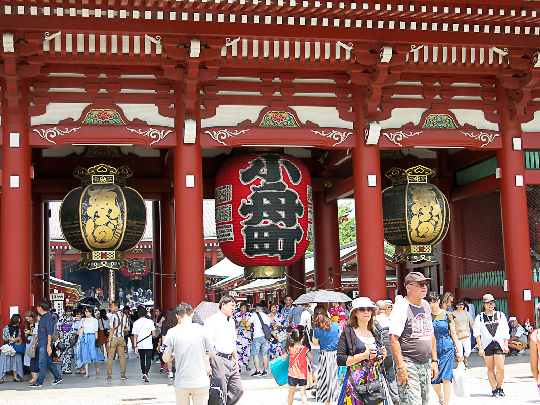 Tokio Senso-ji
