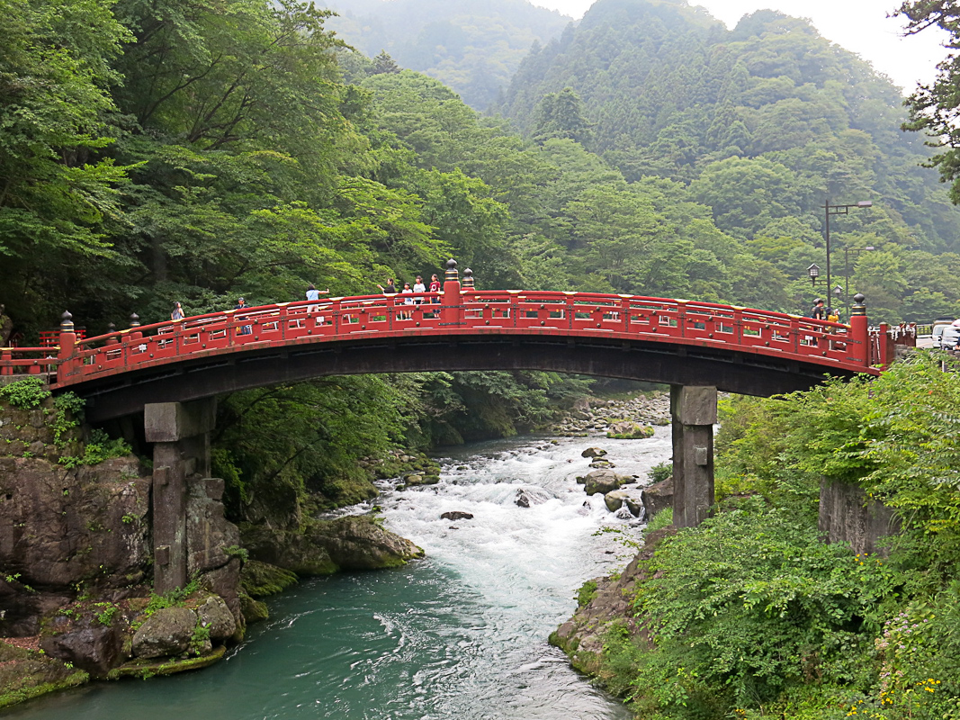 Nikko Heilige Brcke