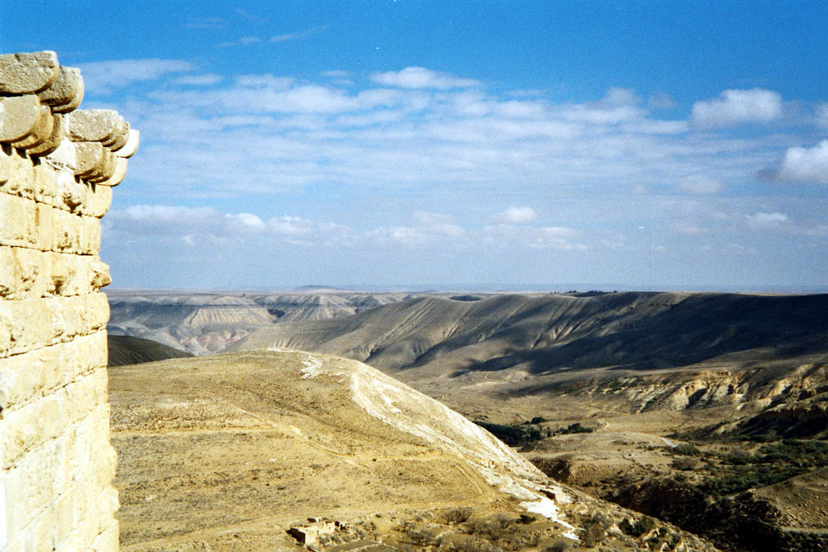 Blick von Shobak