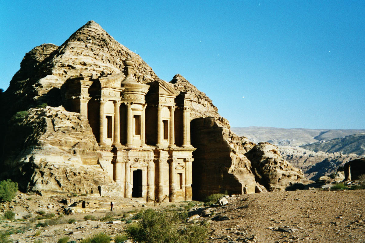 Das sogenannte Kloster