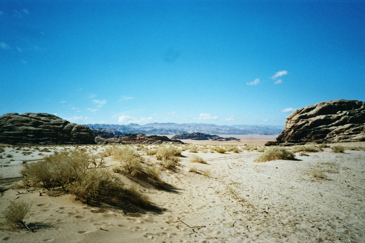 Wadi Rum