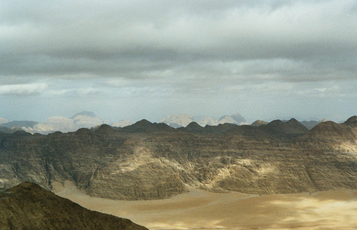 Blick vom Um da-Dhami