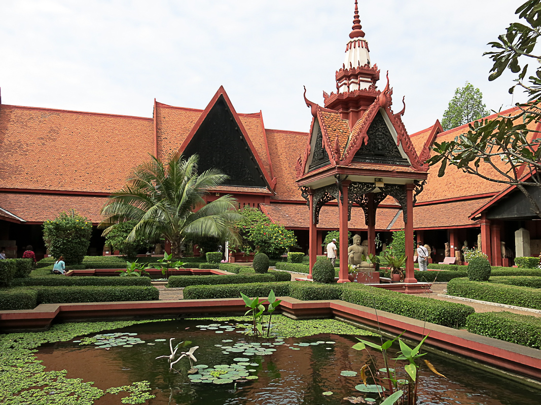 Phnom Penh - Museum