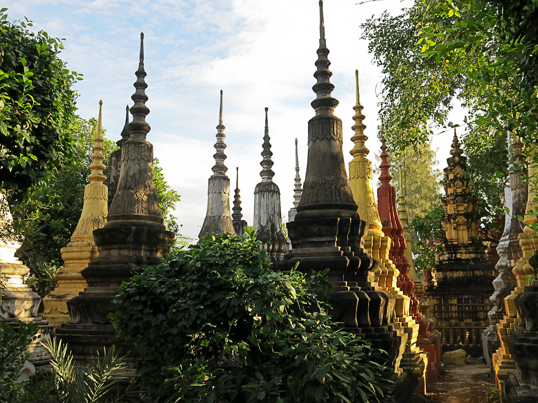 Siem Reap - Wat Po