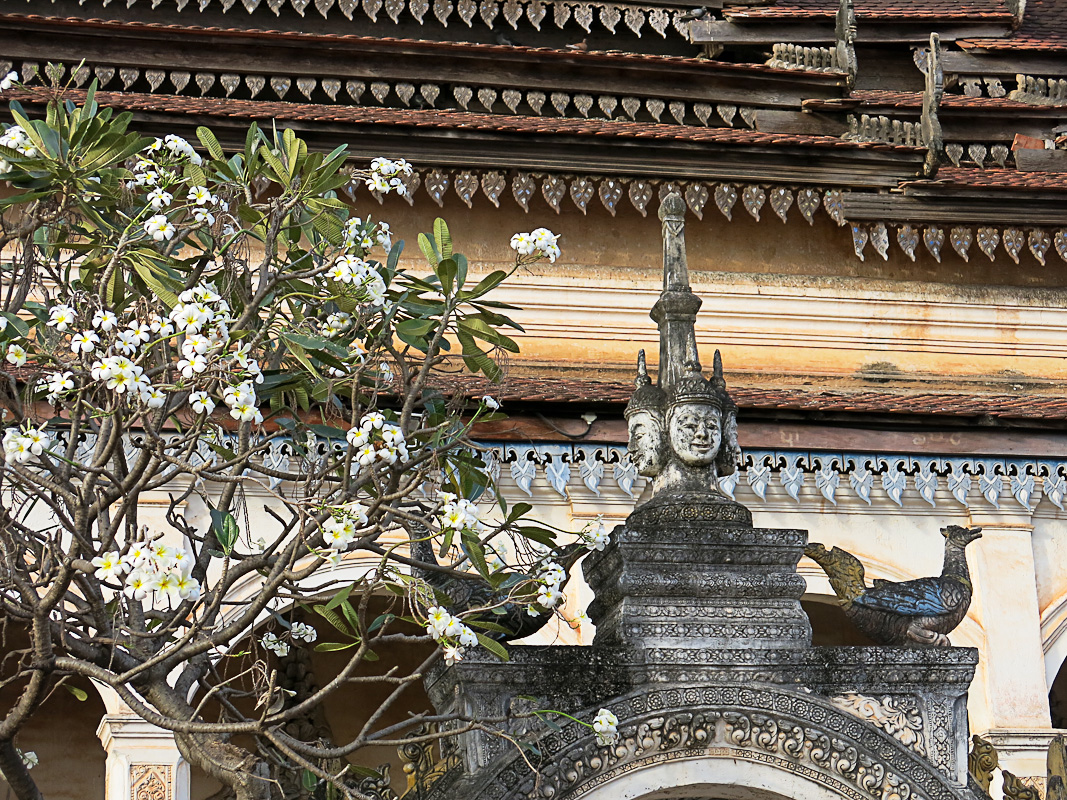 Siem Reap - Wat Po