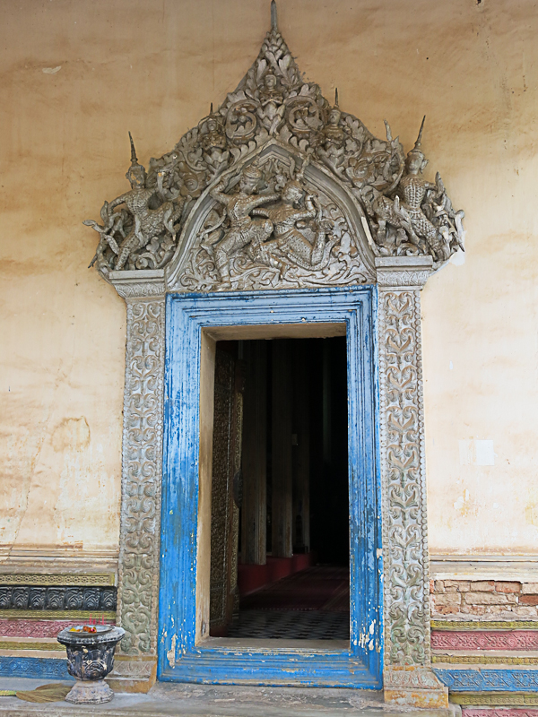 Siem Reap - Wat Po