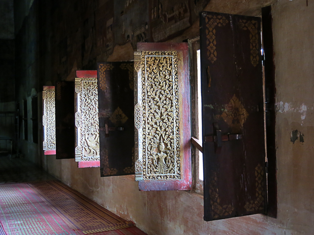 Siem Reap - Wat Po