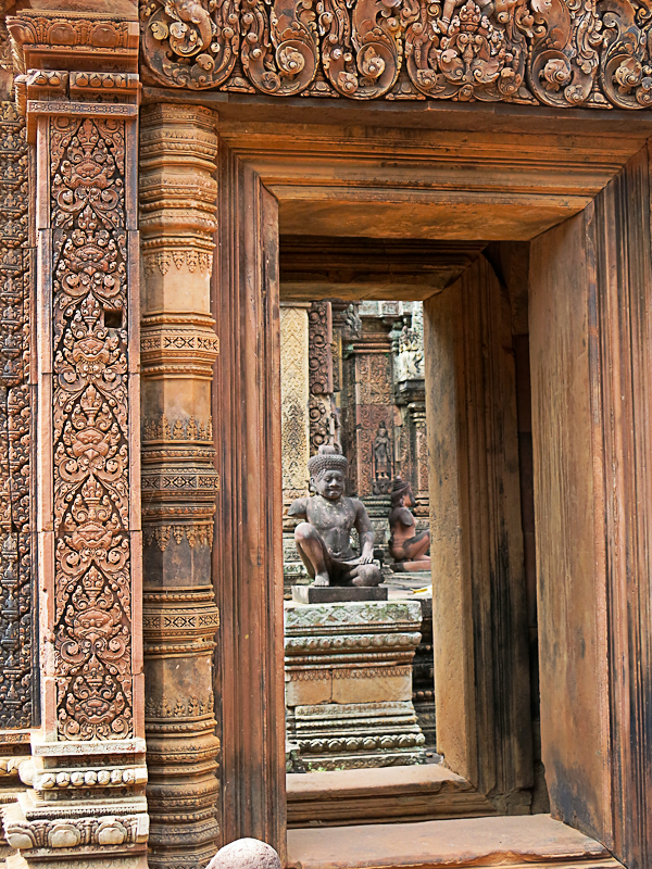 Banteay Srey