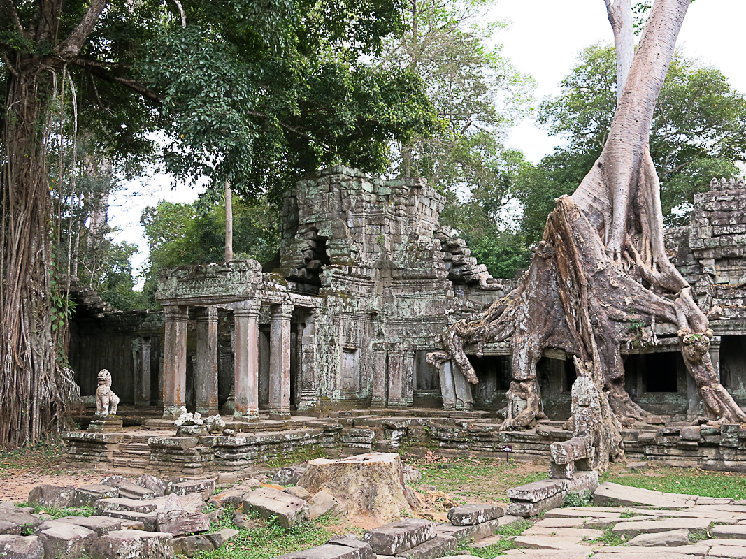 Preah Khan