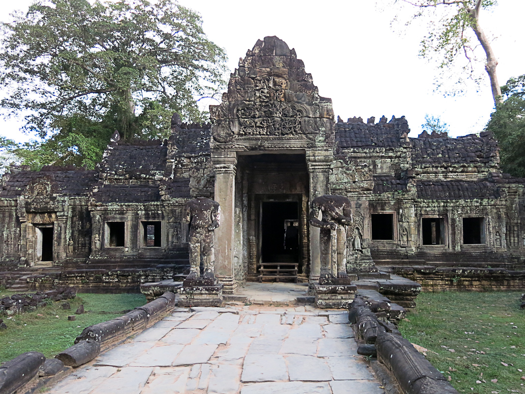 Preah Khan