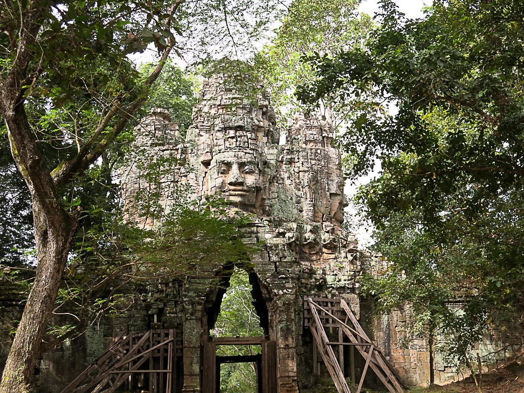 Angkor Thom - Kambodscha