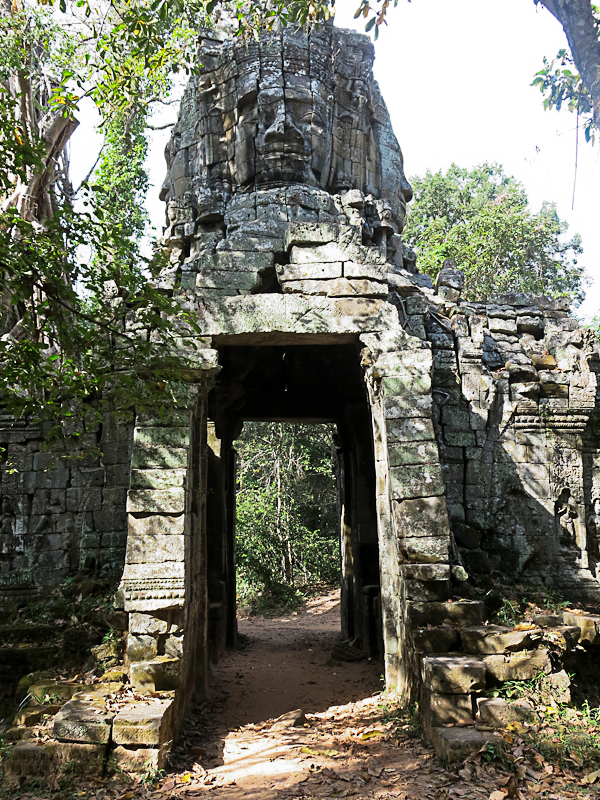 Ta Prohm